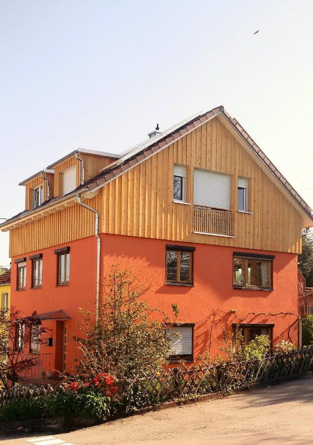 Haus Meersburg See Eksteriør bilde