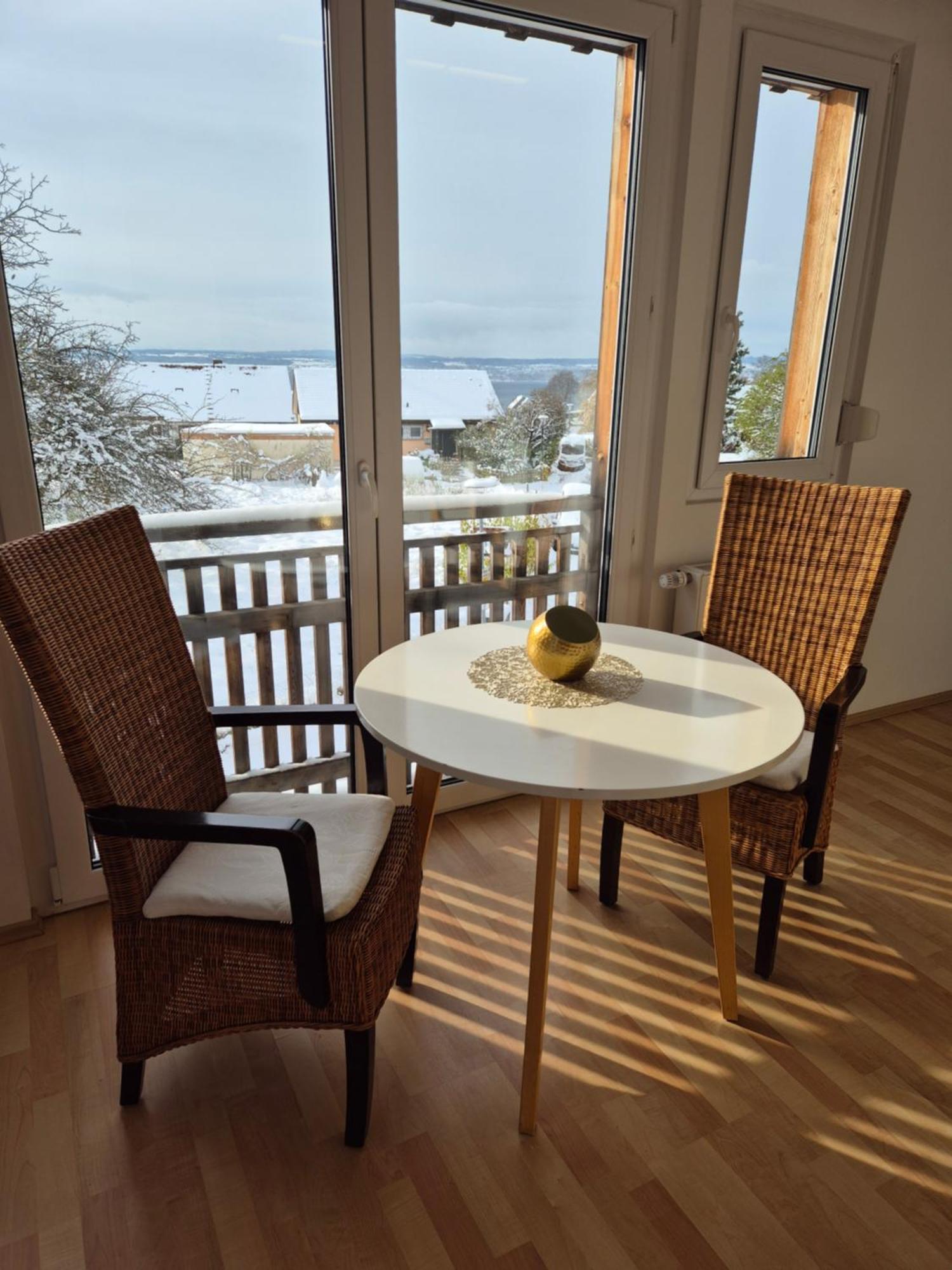Haus Meersburg See Eksteriør bilde