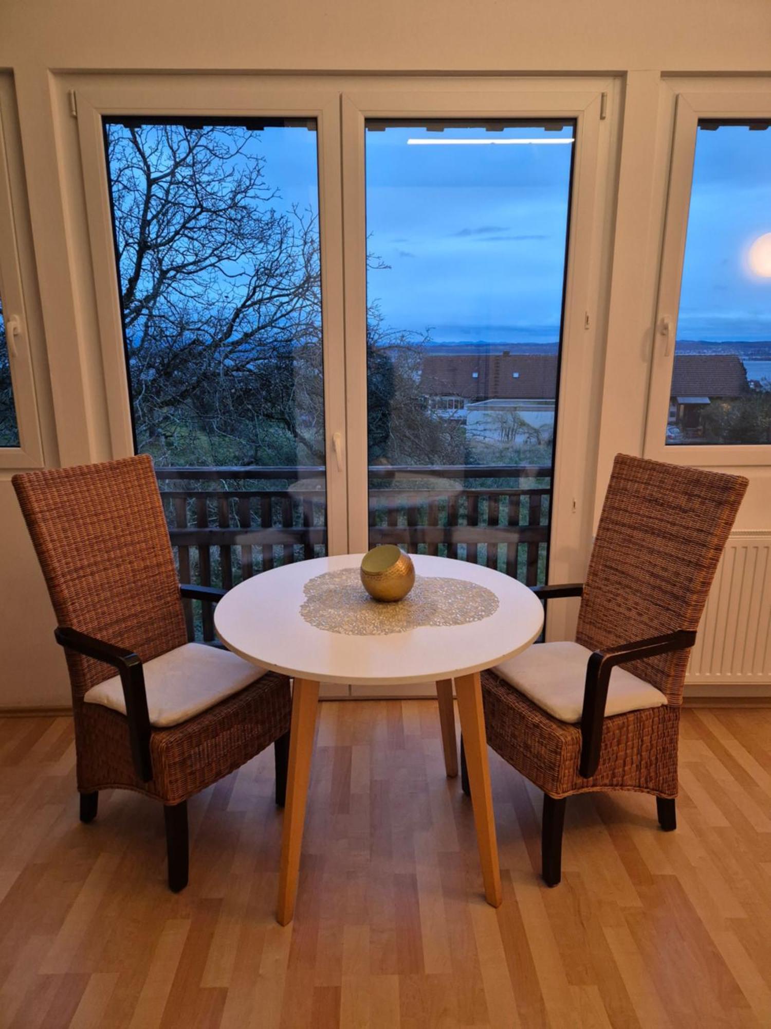 Haus Meersburg See Eksteriør bilde